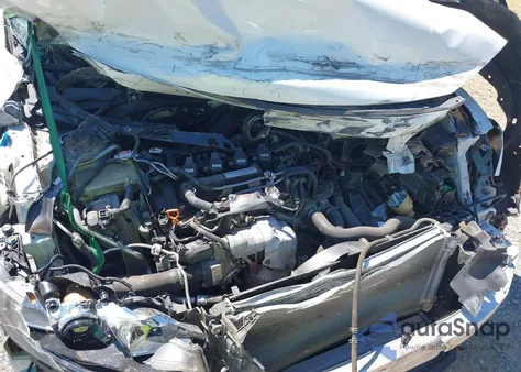 2017 Honda Civic Ex z USA, uszkodzony, nr VIN SHHFK7H51HU406376